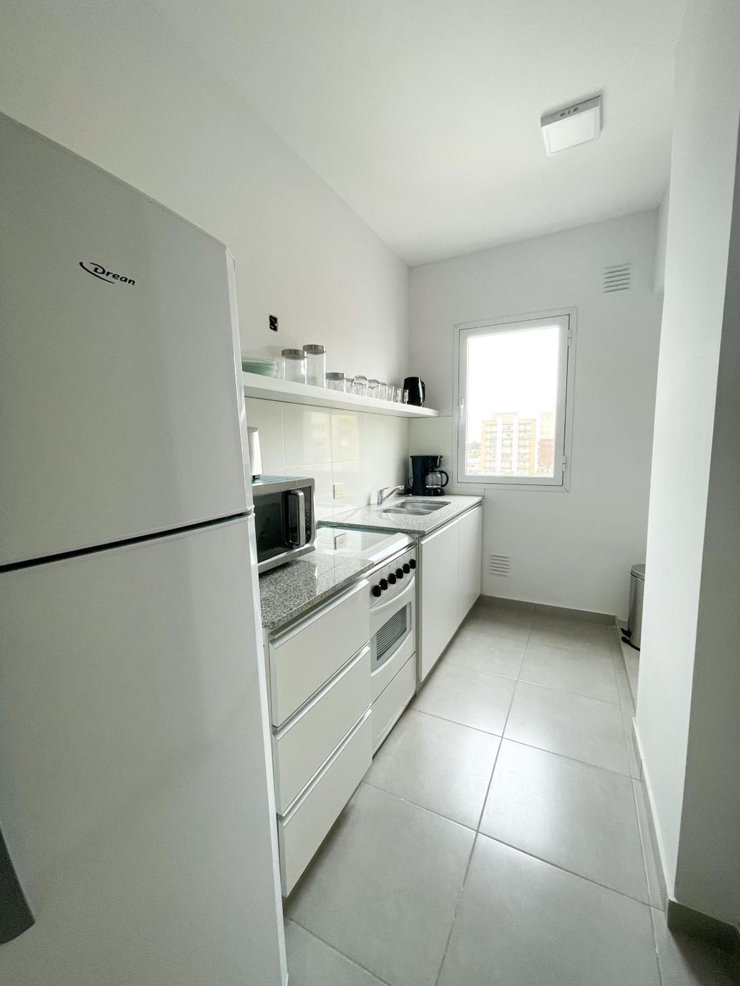 Appartamento Saavedra 118 2°C By Depptoe Bahía Blanca Esterno foto